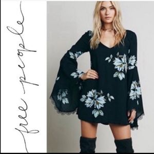 Free People Wanderer Dress